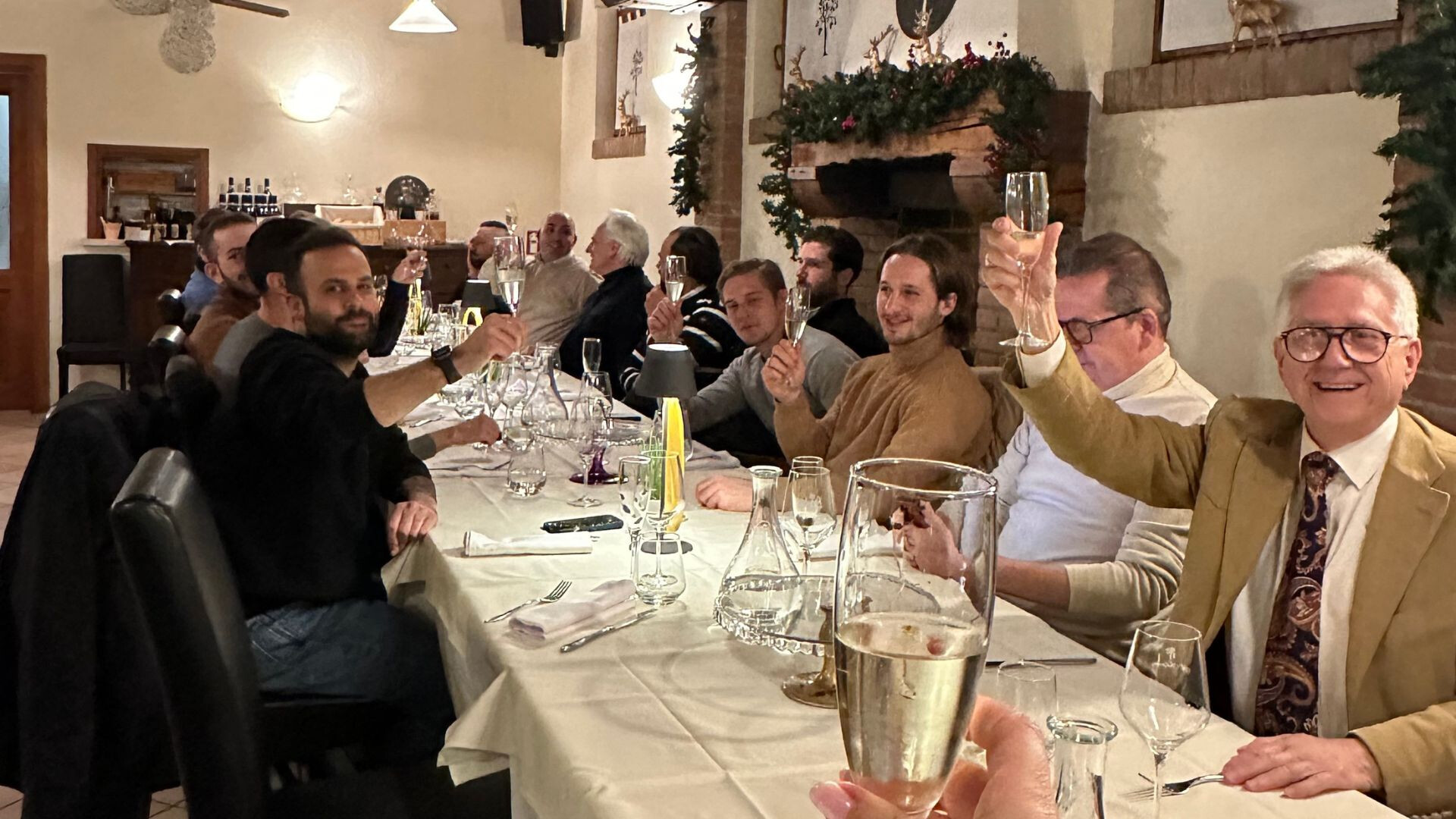 Christmas Party 3