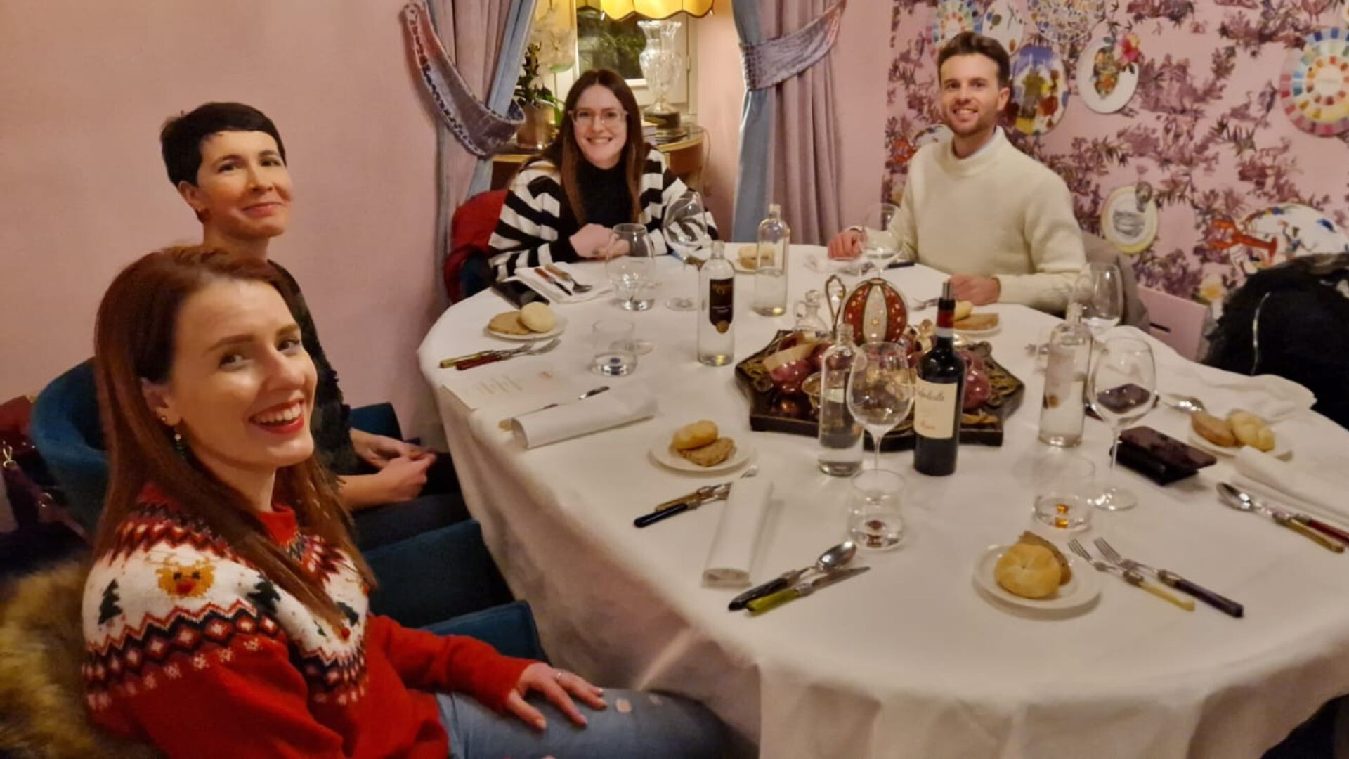 Christmas Party 8