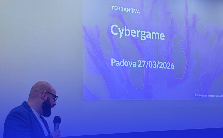 Terranova Partecipa Alla Seconda Edizione Di Its Cyber Game