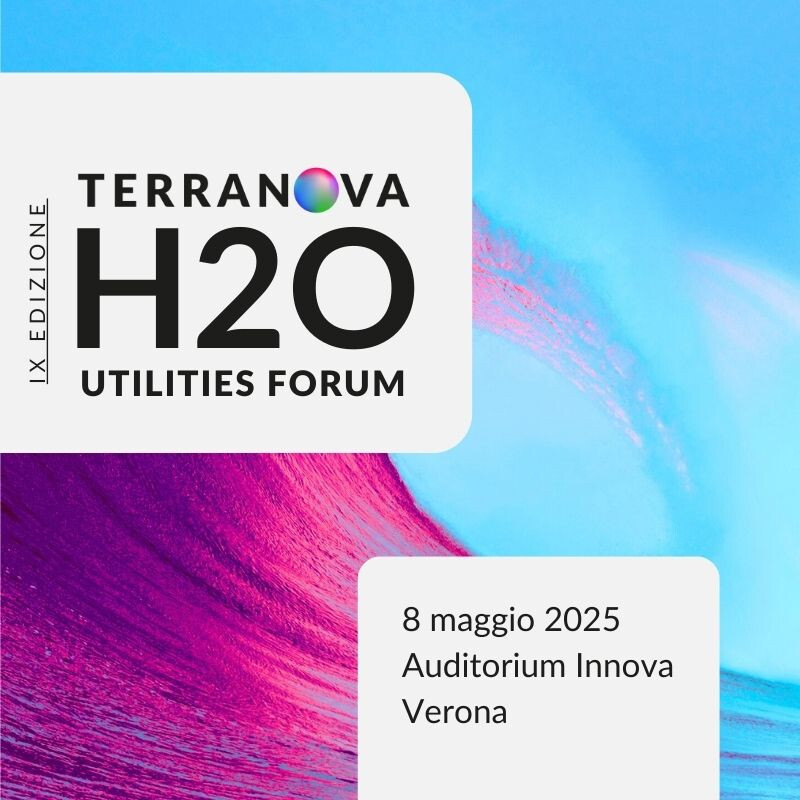 Agenda H2o Utilities Forum 2025 Servizio Idrico Soluzioni Software Crm Wfm Meter To Cash Credit Management