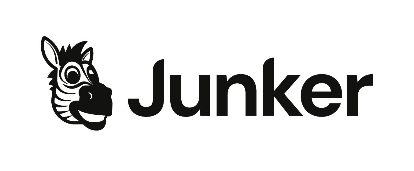 Logo Junker Black