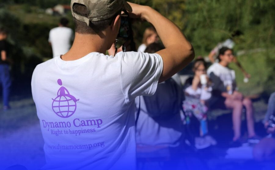 Terranova Rinnova Il Proprio Impegno Per Il Diritto Alla Felicita Dynamo Camp
