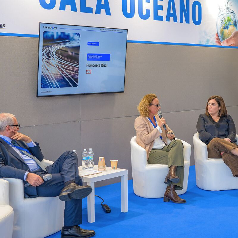 Innovazione Tecnologica E Di Processo Ia E Automazione E Innovazione Per Sostenibilità Oltre Il Pnrr Accadueo Bolognafiere Servizio Idrico