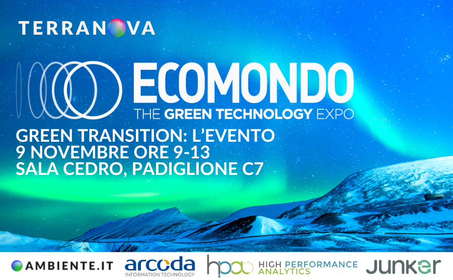 Ecomondo Evento Green Transition