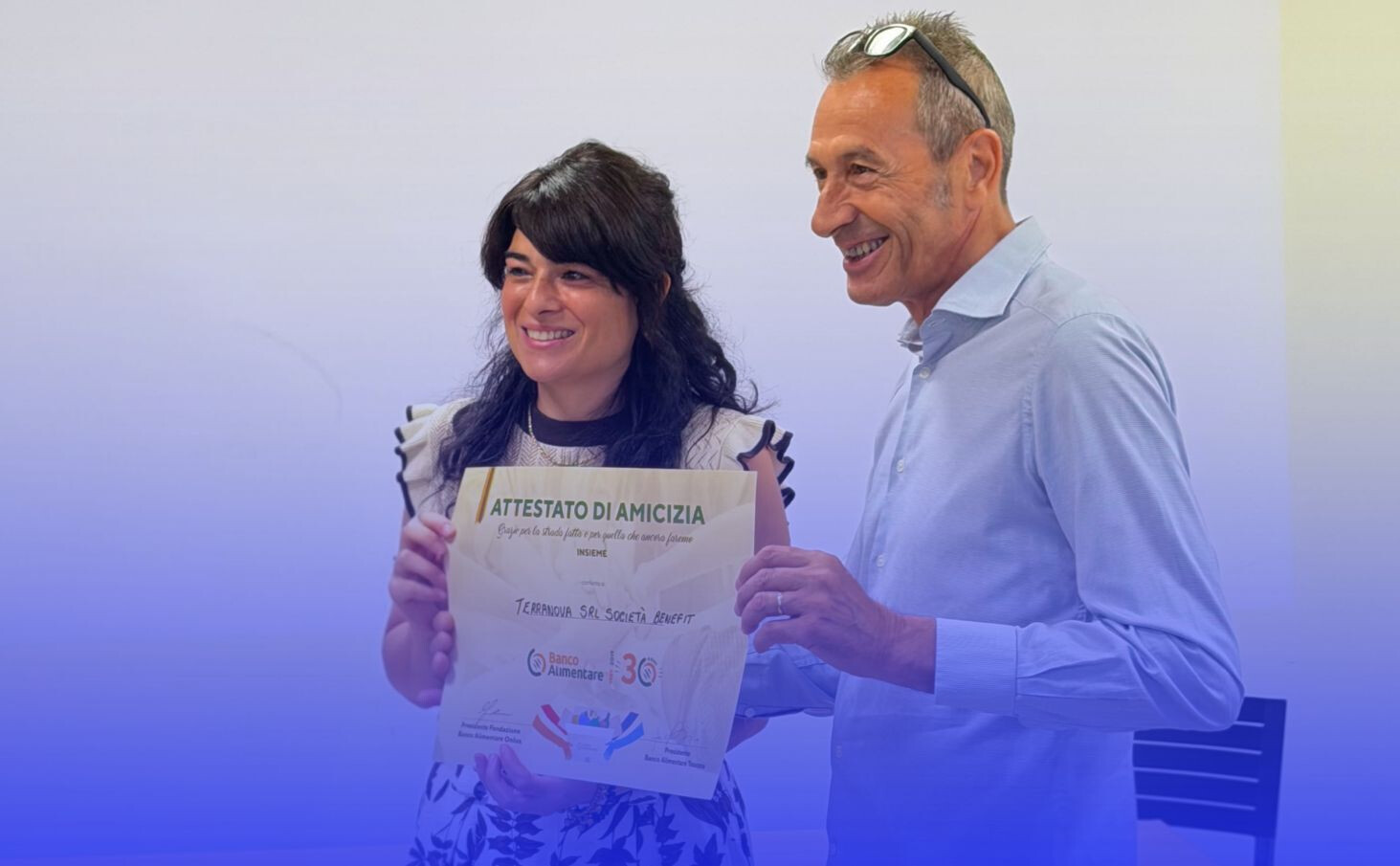 Banco Alimentare Terranova 2026