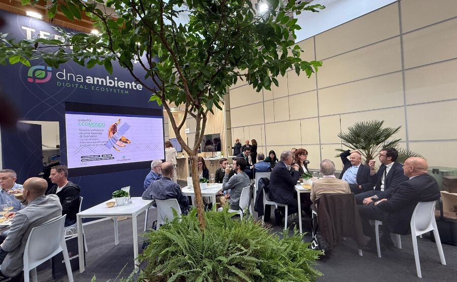 Ecomondo 2026 Dna 2