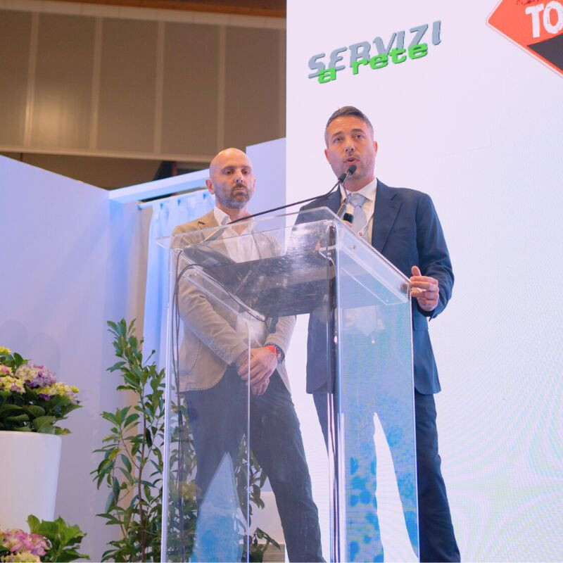 Terranova E Astea Parlano Di Meter To Cash Innovativo Nel Servizio Idrico Integrato A Servizi A Rete Tour Software