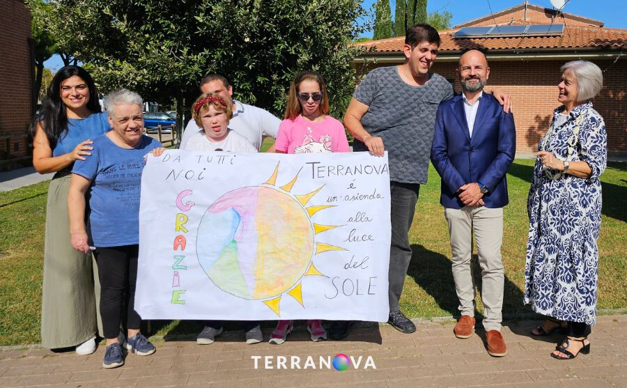 terranova celebra la Giornata mondiale della salute mentale con la fondazione il sole