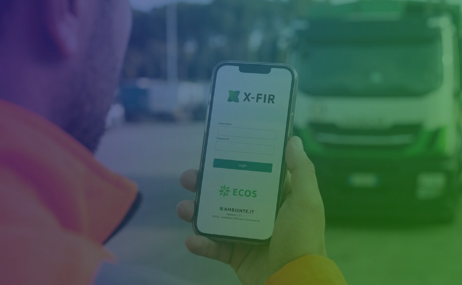 Sfondo Form Webinar App Ecos Xifir