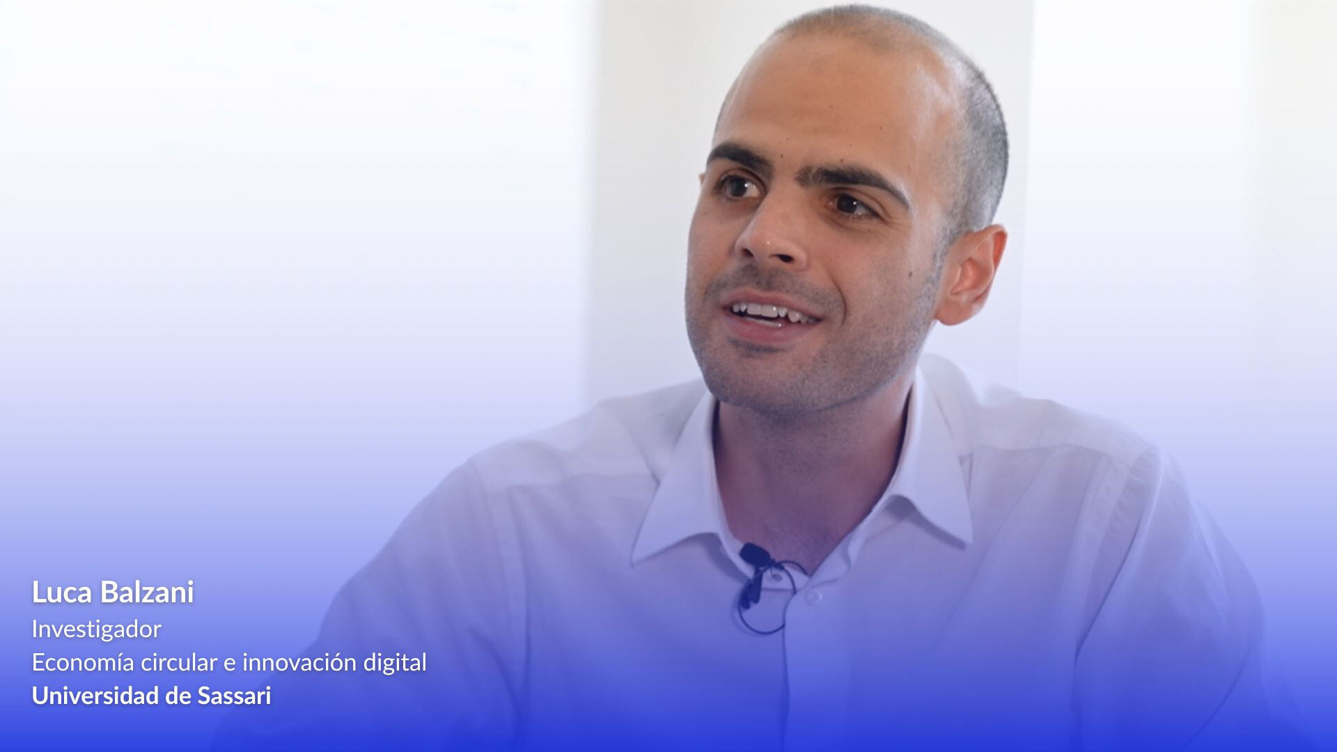 Proyecto en colaboración con el investigador Balzani de la Universidad de Sassari