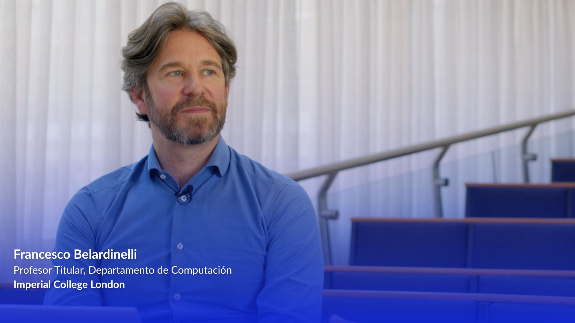 Proyecto en colaboración con el profesor Francesco Belardinelli