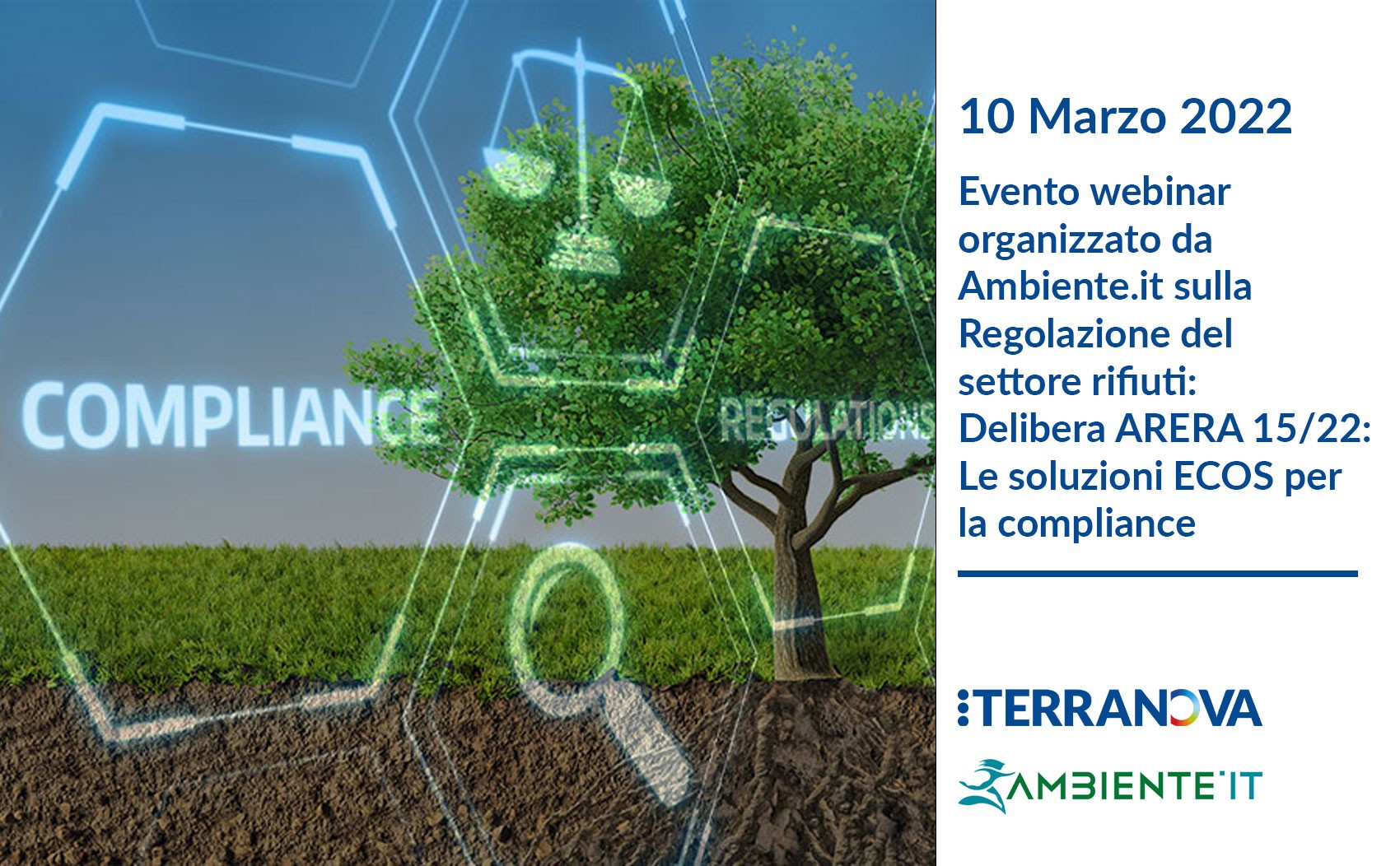 1662 T 2203 Webinar Ambiente News Immagine 900x557