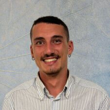 Stefano Pisano Solution Specialist