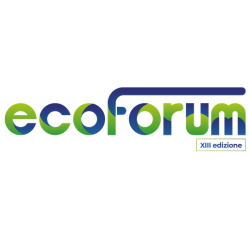 Ecoforum Nazionale Logo 2026