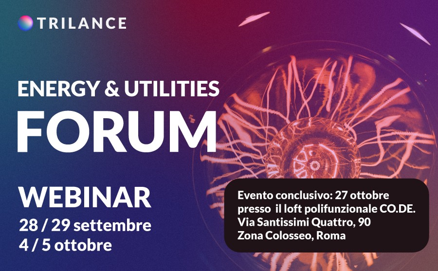 Nuova Energy Utilities Forum Grafica 900x557