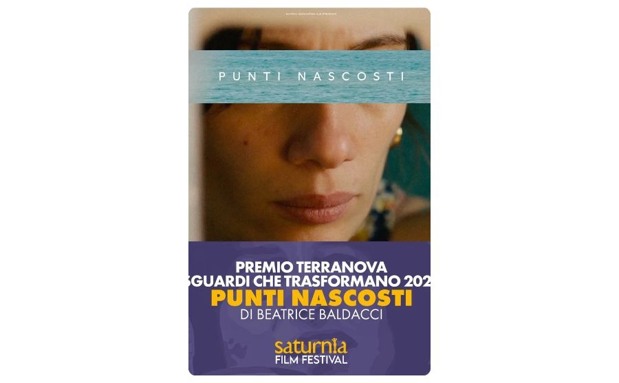 Terranova Software Premia Beatricebaldacci Al Saturnia Film Festival