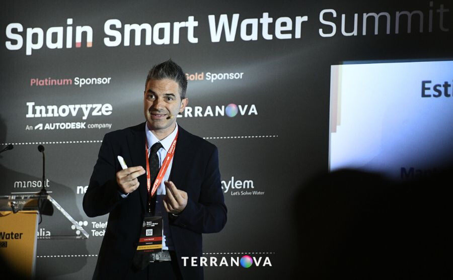 Terranova en el Smart Water Summit
