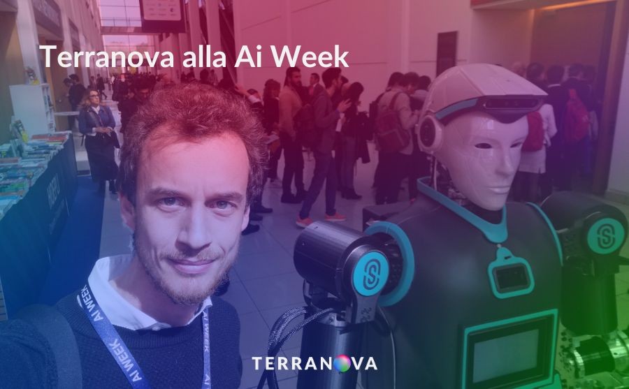 Terranova partecipa alla AI week di Rimini